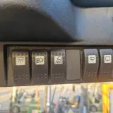 Heftruck, Linde, H25D-01, 2010 – foto 15 – kavel bij Domeinen Roerende Zaken, Soesterberg