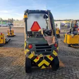 Heftruck, Linde, H25D-01, 2010 – foto 4 – kavel bij Domeinen Roerende Zaken, Soesterberg