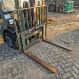 Heftruck, Linde, H25D-01, 2010 – foto 8 – kavel bij Domeinen Roerende Zaken, Soesterberg