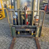 Heftruck, Linde, H25D-01, 2010 – foto 9 – kavel bij Domeinen Roerende Zaken, Soesterberg