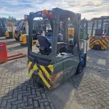 Elektrische heftruck, Linde, E14-01, 2008 – foto 5 – kavel bij Domeinen Roerende Zaken, Soesterberg