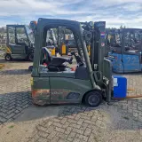 Elektrische heftruck, Linde, E14-01, 2008 – foto 6 – kavel bij Domeinen Roerende Zaken, Soesterberg