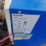 Elektrische heftruck, Linde, E14-01, 2008 – foto 9 – kavel bij Domeinen Roerende Zaken, Soesterberg
