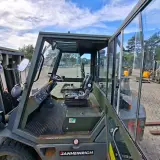 Vorkheftruck, Steinbock / Jungheinrich, SH40 5A2, 1996 – foto 11 – kavel bij Domeinen Roerende Zaken, Soesterberg