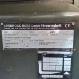 Vorkheftruck, Steinbock / Jungheinrich, SH40 5A2, 1996 – foto 18 – kavel bij Domeinen Roerende Zaken, Soesterberg
