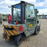 Vorkheftruck, Steinbock / Jungheinrich, SH40 5A2, 1996 – foto 4 – kavel bij Domeinen Roerende Zaken, Soesterberg