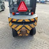 Vorkheftruck, Steinbock / Jungheinrich, SH40 5A2, 1996 – foto 5 – kavel bij Domeinen Roerende Zaken, Soesterberg