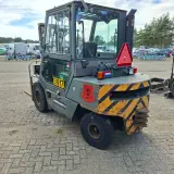 Vorkheftruck, Steinbock / Jungheinrich, SH40 5A2, 1996 – foto 6 – kavel bij Domeinen Roerende Zaken, Soesterberg