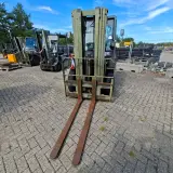 Vorkheftruck, Steinbock / Jungheinrich, SH40 5A2, 1996 – foto 2 – kavel bij Domeinen Roerende Zaken, Soesterberg