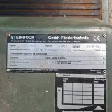 Vorkheftruck, Steinbock / Jungheinrich, SH40 5A2, 1996 – foto 17 – kavel bij Domeinen Roerende Zaken, Soesterberg