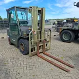 Vorkheftruck, Steinbock / Jungheinrich, SH40 5A2, 1996 – foto 3 – kavel bij Domeinen Roerende Zaken, Soesterberg
