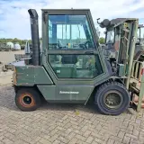 Vorkheftruck, Steinbock / Jungheinrich, SH40 5A2, 1996 – foto 4 – kavel bij Domeinen Roerende Zaken, Soesterberg