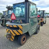 Vorkheftruck, Steinbock / Jungheinrich, SH40 5A2, 1996 – foto 5 – kavel bij Domeinen Roerende Zaken, Soesterberg