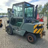 Vorkheftruck, Steinbock / Jungheinrich, SH40 5A2, 1996 – foto 6 – kavel bij Domeinen Roerende Zaken, Soesterberg