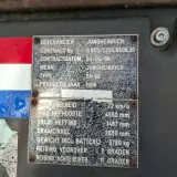 Vorkheftruck, Steinbock / Jungheinrich, SH40 5A2, 1996 – foto 9 – kavel bij Domeinen Roerende Zaken, Soesterberg