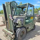 Vorkheftruck, Steinbock-Boss, SH40 5A2, 1996 – foto 2 – kavel bij Domeinen Roerende Zaken, Soesterberg