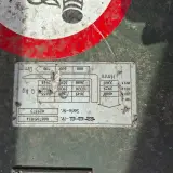 Vorkheftruck, Steinbock-Boss, SH40 5A2, 1996 – foto 18 – kavel bij Domeinen Roerende Zaken, Soesterberg