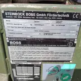 Vorkheftruck, Steinbock-Boss, SH40 5A2, 1996 – foto 20 – kavel bij Domeinen Roerende Zaken, Soesterberg