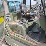 Vorkheftruck, Steinbock-Boss, SH40 5A2, 1996 – foto 22 – kavel bij Domeinen Roerende Zaken, Soesterberg