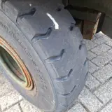Vorkheftruck, Steinbock-Boss, SH40 5A2, 1996 – foto 23 – kavel bij Domeinen Roerende Zaken, Soesterberg