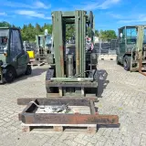 Vorkheftruck, Steinbock-Boss, SH40 5A2, 1996 – foto 4 – kavel bij Domeinen Roerende Zaken, Soesterberg