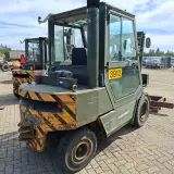 Vorkheftruck, Steinbock-Boss, SH40 5A2, 1996 – foto 6 – kavel bij Domeinen Roerende Zaken, Soesterberg