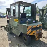 Vorkheftruck, Steinbock-Boss, SH40 5A2, 1996 – foto 7 – kavel bij Domeinen Roerende Zaken, Soesterberg