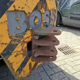 Vorkheftruck, Steinbock-Boss, SH40 5A2, 1996 – foto 8 – kavel bij Domeinen Roerende Zaken, Soesterberg