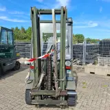 Vorkheftruck, Jungheinrich, EFG-VAC 25, 2003 – foto 2 – kavel bij Domeinen Roerende Zaken, Soesterberg