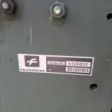 Vorkheftruck, Jungheinrich, EFG-VAC 25, 2003 – foto 14 – kavel bij Domeinen Roerende Zaken, Soesterberg