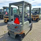 Vorkheftruck, Jungheinrich, EFG-VAC 25, 2003 – foto 4 – kavel bij Domeinen Roerende Zaken, Soesterberg