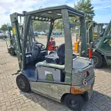 Vorkheftruck, Jungheinrich, EFG-VAC 25, 2003 – foto 5 – kavel bij Domeinen Roerende Zaken, Soesterberg