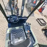 Vorkheftruck, Jungheinrich, EFG-VAC 25, 2003 – foto 8 – kavel bij Domeinen Roerende Zaken, Soesterberg