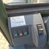 Vorkheftruck, Jungheinrich, EFG-VAC 25, 2003 – foto 9 – kavel bij Domeinen Roerende Zaken, Soesterberg