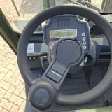 Vorkheftruck, Jungheinrich, EFG-VAC 25, 2003 – foto 10 – kavel bij Domeinen Roerende Zaken, Soesterberg