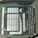 Vorkheftruck, Steinbock-Boss, SH40 5A2, 1994 – foto 15 – kavel bij Domeinen Roerende Zaken, Soesterberg