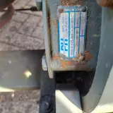 Vorkheftruck, Steinbock-Boss, SH40 5A2, 1994 – foto 18 – kavel bij Domeinen Roerende Zaken, Soesterberg