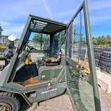 Vorkheftruck, Steinbock-Boss, SH40 5A2, 1994 – foto 9 – kavel bij Domeinen Roerende Zaken, Soesterberg
