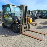 Vorkheftruck, Jungheinrich, SH40 5A2, 1997 – foto 3 – kavel bij Domeinen Roerende Zaken, Soesterberg