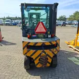 Vorkheftruck, Jungheinrich, SH40 5A2, 1997 – foto 4 – kavel bij Domeinen Roerende Zaken, Soesterberg