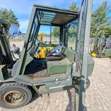 Vorkheftruck, Jungheinrich, SH40 5A2, 1997 – foto 7 – kavel bij Domeinen Roerende Zaken, Soesterberg