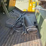 Vorkheftruck, Jungheinrich, SH40 5A2, 1997 – foto 8 – kavel bij Domeinen Roerende Zaken, Soesterberg