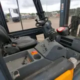 Heftruck, Jungheinrich, EFG-550, 2005 – foto 19 – kavel bij Domeinen Roerende Zaken, Soesterberg