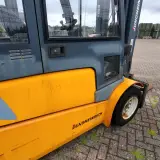 Heftruck, Jungheinrich, EFG-550, 2005 – foto 5 – kavel bij Domeinen Roerende Zaken, Soesterberg