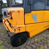 Heftruck, Jungheinrich, EFG-550, 2005 – foto 6 – kavel bij Domeinen Roerende Zaken, Soesterberg