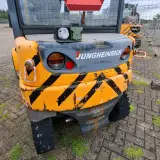 Heftruck, Jungheinrich, EFG-550, 2005 – foto 8 – kavel bij Domeinen Roerende Zaken, Soesterberg
