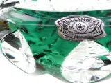 Set Val Saint Lambert Kristal – Smaragdgroen – foto 5 – kavel bij De Kringwinkel, Heverlee
