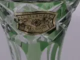 Set Val Saint Lambert Kristal – Smaragdgroen – foto 8 – kavel bij De Kringwinkel, Heverlee