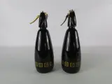 Set van 2 Vintage BOC Sparklets "Executive" Soda Sifons (Jaren 70) – foto 3 – kavel bij De Kringwinkel, Heverlee