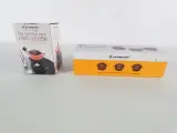 Le Creuset mini cocotte fondue set met 3 mini stoofpannetjes – kavel bij De Kringwinkel, Heverlee